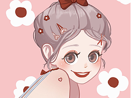 九宫格|头像临摹