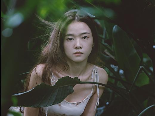 植物园怎么拍都好看