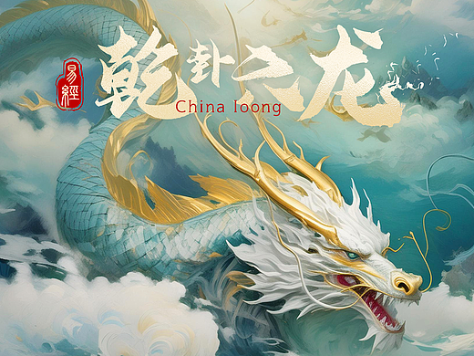 易经-乾卦六龙