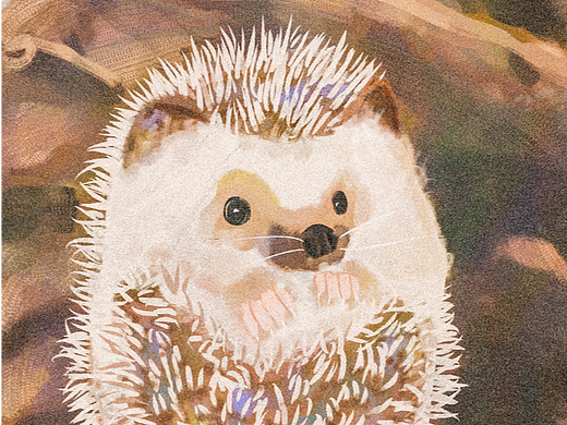 质感插画打卡挑战15