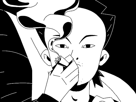 LEVEL.5动画短片💥〖热爱1/2〗成为动画师也不赖！