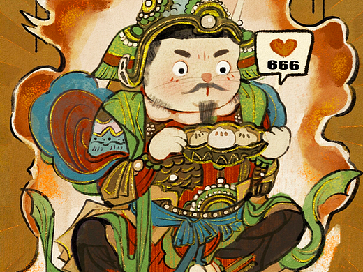 敦煌兔子系列