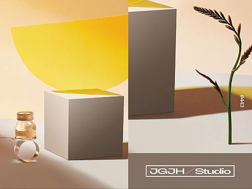 JGJH电商案例｜坚果几何╳燕姿良品