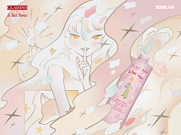 邂逅#粉嫩多巴胺少女# 少女的悄悄话