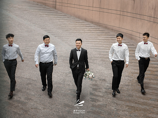 婚礼摄影 Y&ZW
