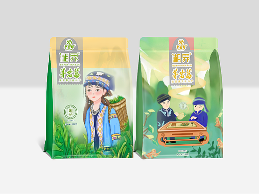 茶叶包装