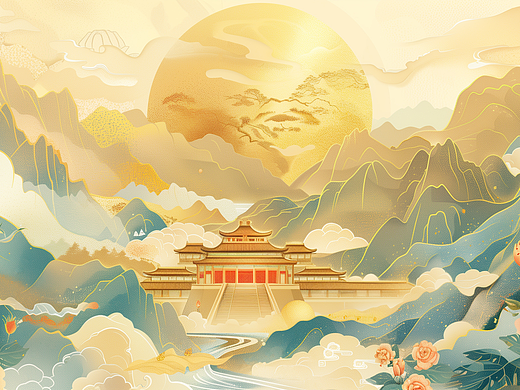 金日皇城