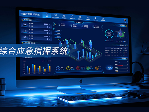 综合应急指挥系统