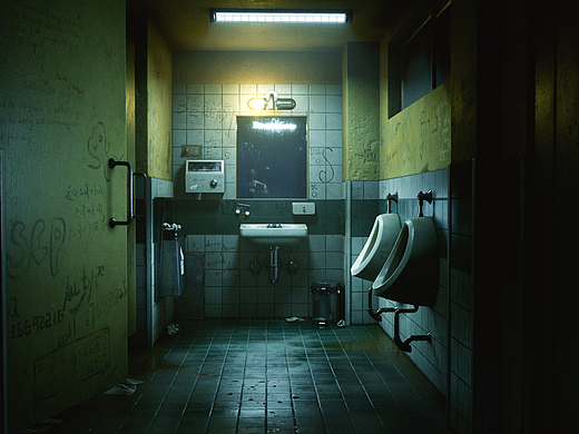 《Toliet》——致敬电影小丑