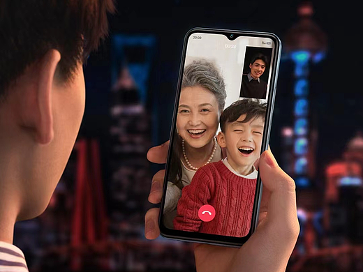  72 VISION | VIVO Y35 5G 手机海报广告 制片项目