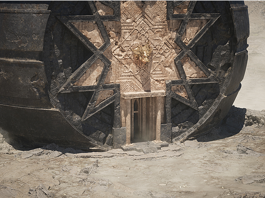 神庙