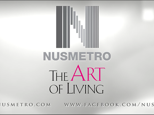 NUSMETRO建筑设计-信息流短视频