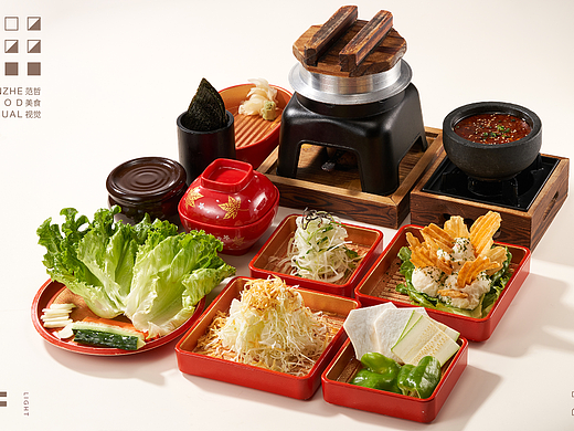 美食摄影 | 神宫·日本料理 ×范哲美食视觉