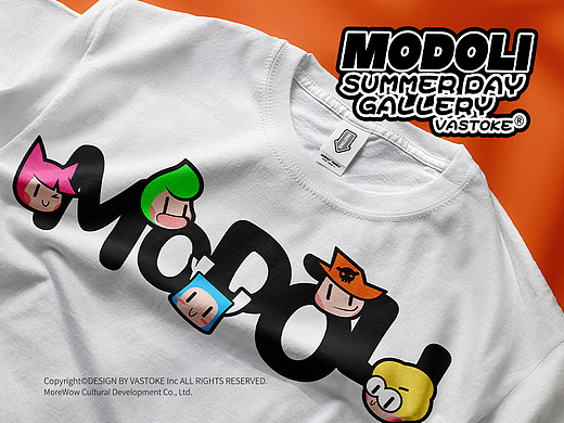 玩型填空 | MODOLI“SUMMER PARTY"