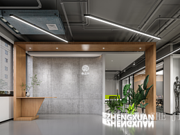 办公空间设计，颜值杠杠的！