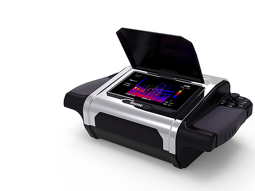 北京创物道设计-仪器仪表-红外检测设备