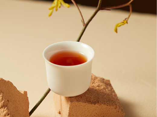 中式之美，茶器里淋漓尽现