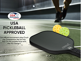 亚马逊球拍设计