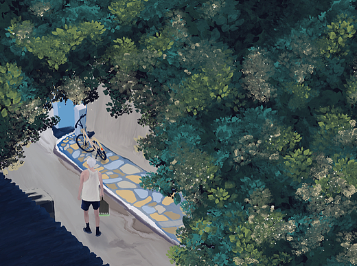 春