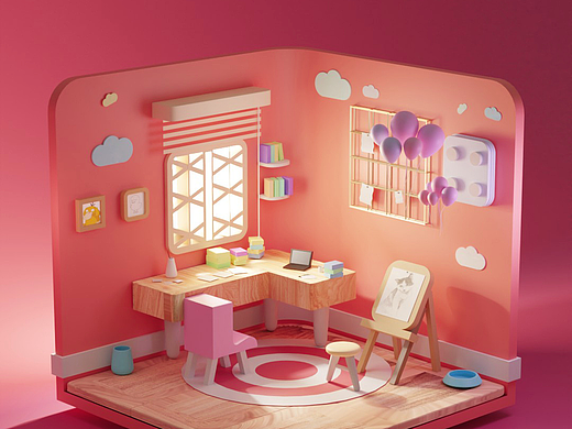 blender建模練習（個人主頁-ZNjEwOTQxOTY=） - 產品 - 站酷設計師消失的雪條原創(chuàng)素材 - 站酷ZCOOL