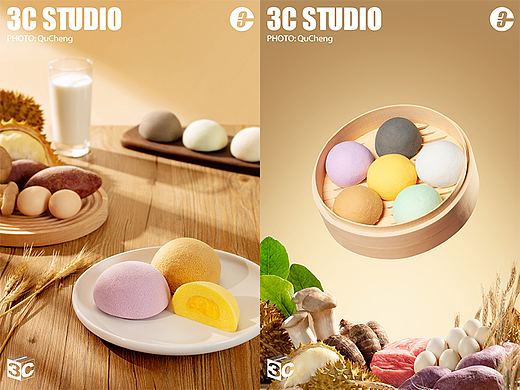 九下班早餐包 | 3C STUDIO
