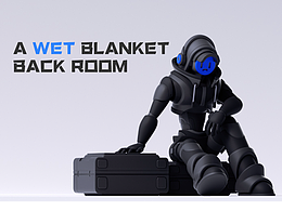 士气 X BACK ROOM —— 扫兴客特工