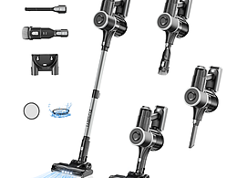 亞馬遜吸塵器sv001套圖制作，采用AI和渲染，零拍攝