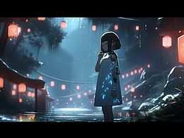 Midjourney 日常練習(xí)