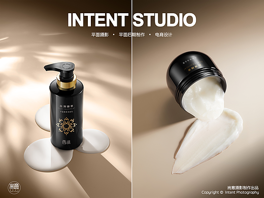 化妆品 | 护肤品 | 西沐丝滑臻享系列 ✖ 耑意摄影