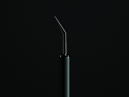 睫毛美容工具工业产品设计方案渲染