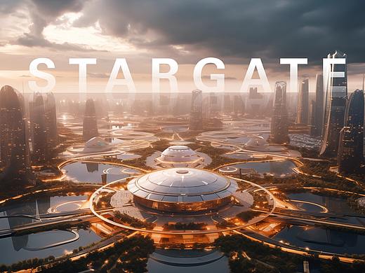 未来城市--星际之门