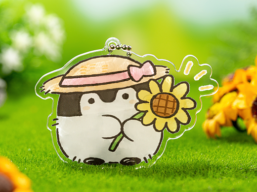 文创 | 正能量企鹅 x 集物摄