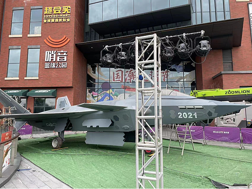 广东佛山国防军事展模型出租厂家大型航天展模型租赁