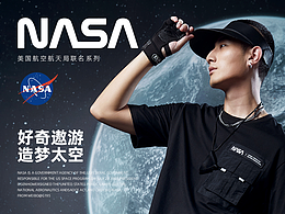 拍攝策劃-NASA系列