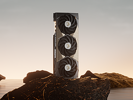 微星顯卡動畫臨?。∕SI SUPRIM）