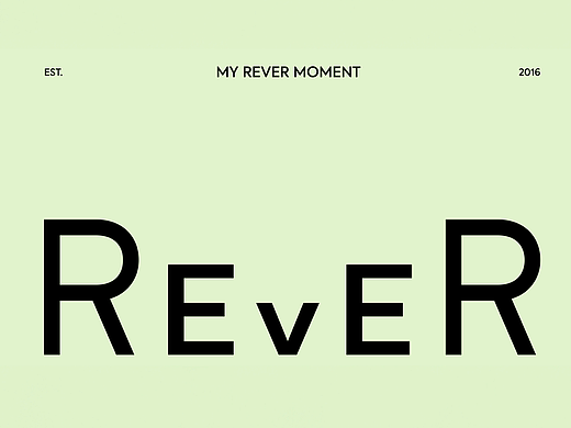 REVER Brand Upgrade