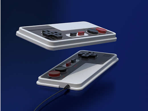 C4D周练习(2022.06.27-2022.07.03)