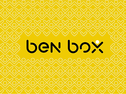 BENBOX无人便利店VI系统设计