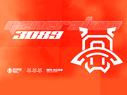 世代·3089/个人原创练习IP设计