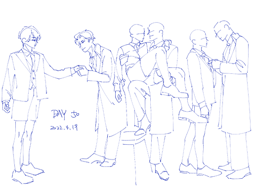 day50（個人主頁-ZNTkzMzA4MzI=） - 創(chuàng)作習作 - 站酷設計師可能是個假人了原創(chuàng)素材 - 站酷ZCOOL