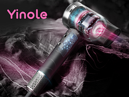 吹風(fēng)機(jī)（黑）&視覺(jué)詳情