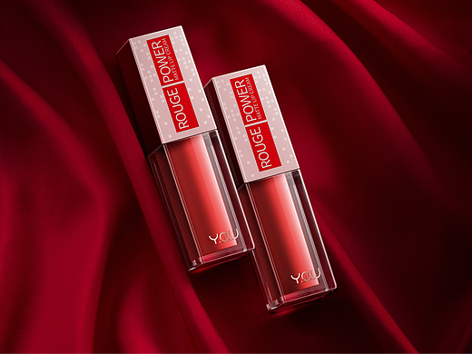 美妆摄影 | YOU美妆新品x保曼传媒