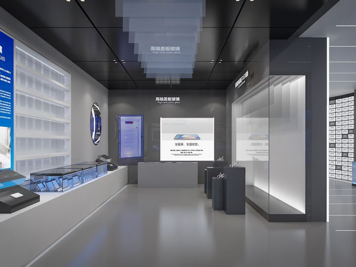 现代企业展示中心