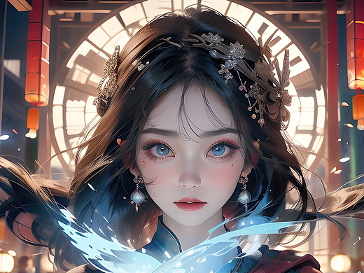 AI漫画感受科技魅力