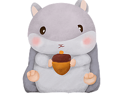 鼠你快乐-仓鼠🐹