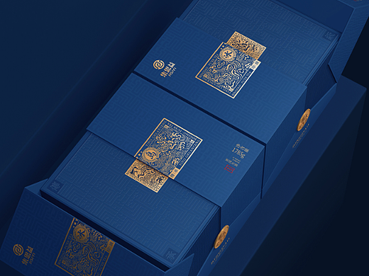 集思益茶叶包装—意形社