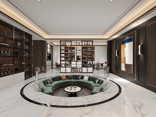 工装 || 西餐厅（个人主页-ZNTk2MzkyNDg=） - 酒店餐饮设计 - 站酷设计师歆甜呀原创素材 - 站酷ZCOOL