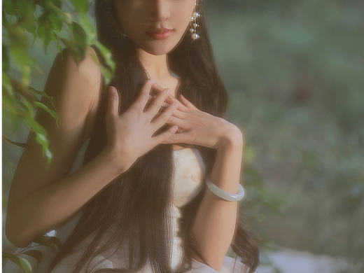 深圳写真 | 冬日的期待是温柔和你