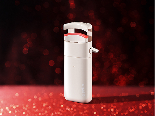 静物摄影-睫毛夹