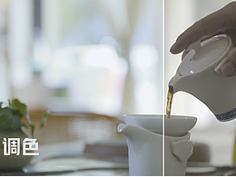 xujiang练习作品集-短视频调色 PR